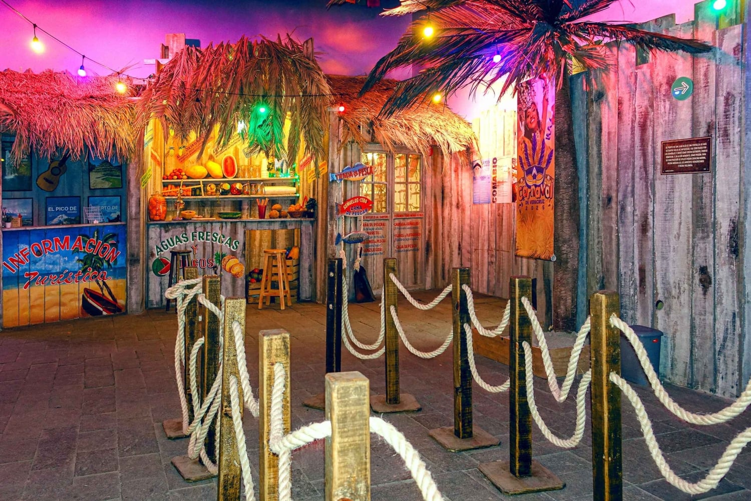 Experiencia inmersiva: odisea por México desde Ciudad de México