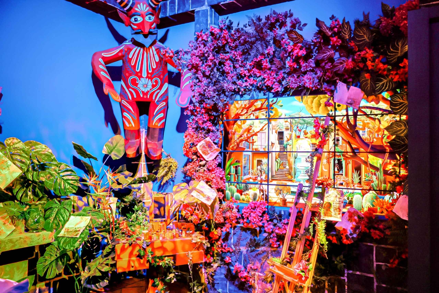 Experiencia inmersiva: odisea por México desde Ciudad de México