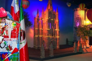 Experiencia inmersiva: odisea por México desde Ciudad de México