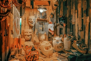 Experiencia inmersiva: odisea por México desde Ciudad de México