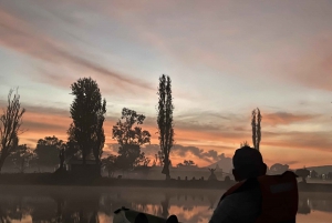 Xochimilco: amanecer en kayak Ciudad de México