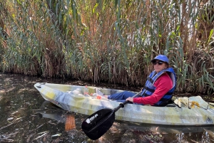 Xochimilco: amanecer en kayak Ciudad de México