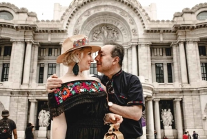 Mexico City Instagram Tour (Private & All-Inclusive)