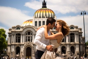 Mexico City Instagram Tour (Private & All-Inclusive)