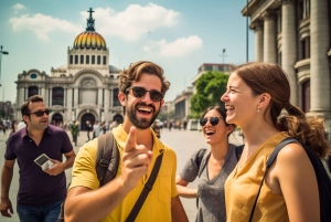 Mexico City Instagram Tour (Private & All-Inclusive)