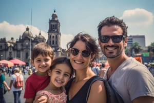Mexico City Instagram Tour (Private & All-Inclusive)