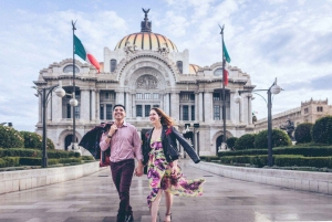 Mexico City Instagram Tour (Private & All-Inclusive)