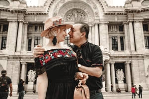 Mexico City Instagram Tour (Private & All-Inclusive)