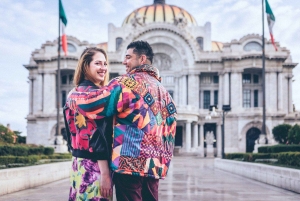 Mexico City Instagram Tour (Private & All-Inclusive)