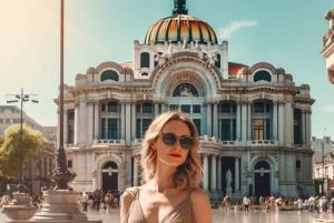 Mexico City Instagram Tour (Private & All-Inclusive)