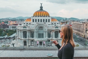 Mexico City Instagram Tour (Private & All-Inclusive)