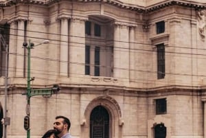 Mexico City Instagram tour with a private photographer