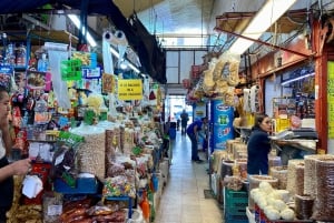 Mexico City: Intimate Frida Walking Tour & La Casa Azul.