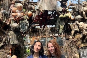 Xochimilco : Island of the dolls, tequila and mezcal CDMX