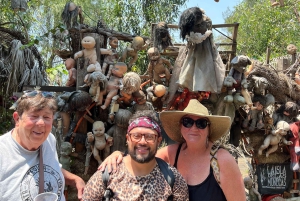 Xochimilco : Island of the dolls, tequila and mezcal CDMX