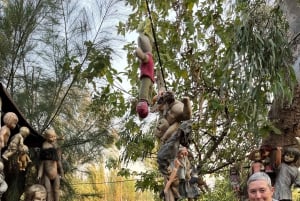 Mexico City: Island of the dolls transport