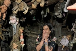 Mexico City: Island of the dolls transport