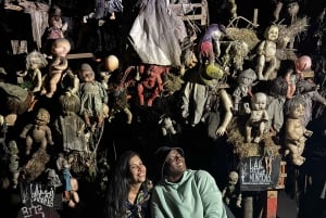 Mexico City: Island of the dolls transport