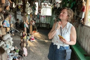 Mexico City: Island of the dolls transport