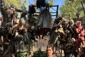 Xochimilco : Island of the dolls, tequila and mezcal CDMX