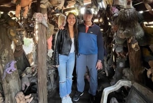 Xochimilco : Island of the dolls, tequila and mezcal CDMX