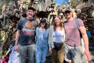 Xochimilco : Island of the dolls, tequila and mezcal CDMX