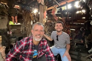 Xochimilco : Island of the dolls, tequila and mezcal CDMX