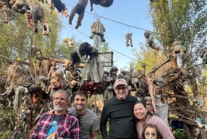 Xochimilco : Island of the dolls, tequila and mezcal CDMX