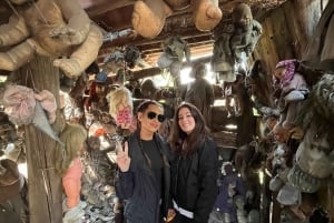 Xochimilco : Island of the dolls, tequila and mezcal CDMX