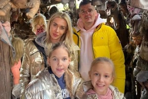 Xochimilco : Island of the dolls, tequila and mezcal CDMX