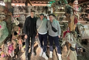 Xochimilco : Island of the dolls, tequila and mezcal CDMX