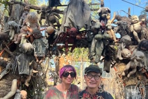 Xochimilco : Island of the dolls, tequila and mezcal CDMX