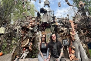 Xochimilco : Island of the dolls, tequila and mezcal CDMX