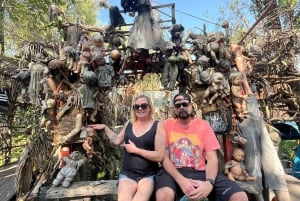 Xochimilco : Island of the dolls, tequila and mezcal CDMX