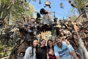 Xochimilco : Island of the dolls, tequila and mezcal CDMX