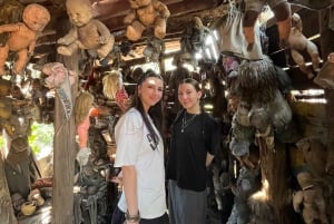 Xochimilco : Island of the dolls, tequila and mezcal CDMX