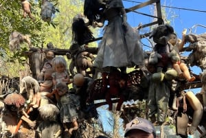 Xochimilco : Island of the dolls, tequila and mezcal CDMX