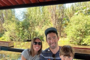 Xochimilco : Island of the dolls, tequila and mezcal CDMX