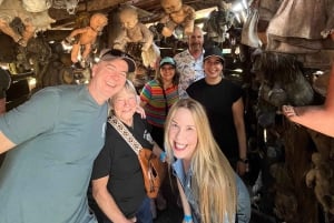 Xochimilco : Island of the dolls, tequila and mezcal CDMX