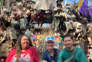 Xochimilco : Island of the dolls, tequila and mezcal CDMX