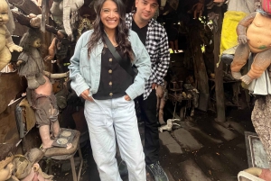 Xochimilco : Island of the dolls, tequila and mezcal CDMX