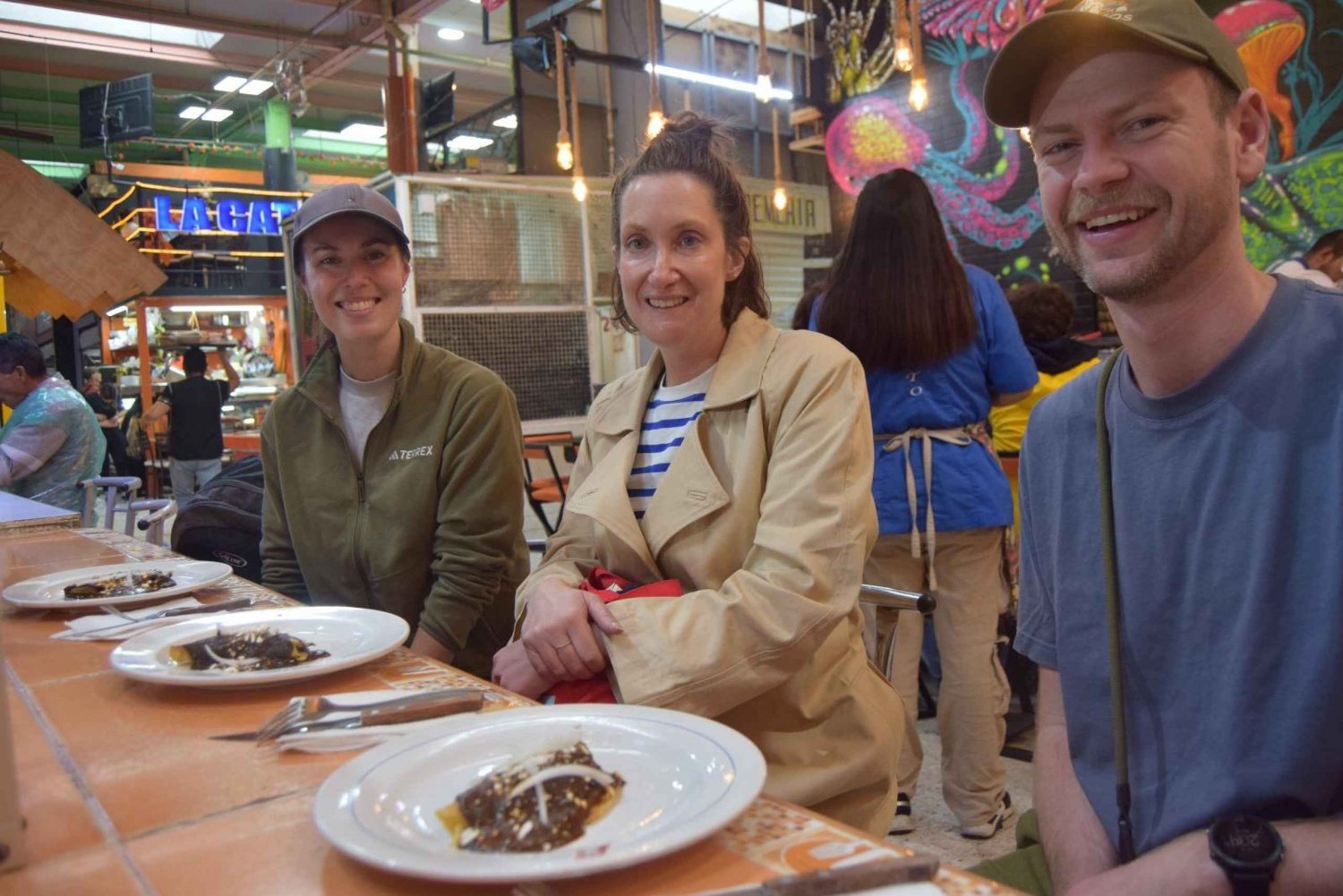 Mexico City: Gastronomic experiences
