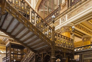 Tour privado a pie por el Centro Histórico de la Ciudad de México