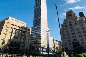 Tour privado a pie por el Centro Histórico de la Ciudad de México