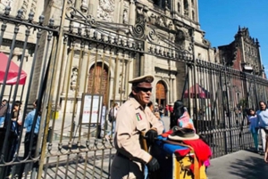 Tour privado a pie por el Centro Histórico de la Ciudad de México