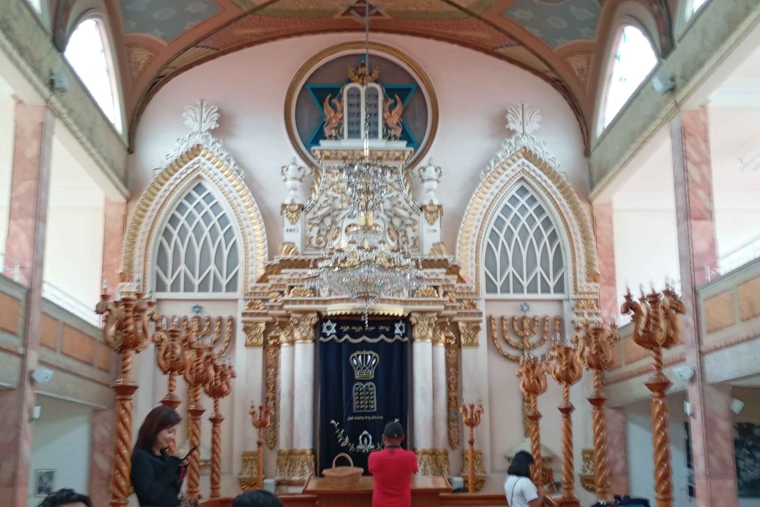 Ciudad de México: tour guiado a pie por el patrimonio judío