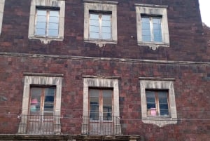 Ciudad de México: tour guiado a pie por el patrimonio judío