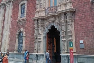 Ciudad de México: tour guiado a pie por el patrimonio judío