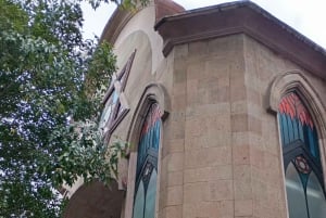 Ciudad de México: tour guiado a pie por el patrimonio judío