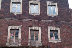 Ciudad de México: tour guiado a pie por el patrimonio judío